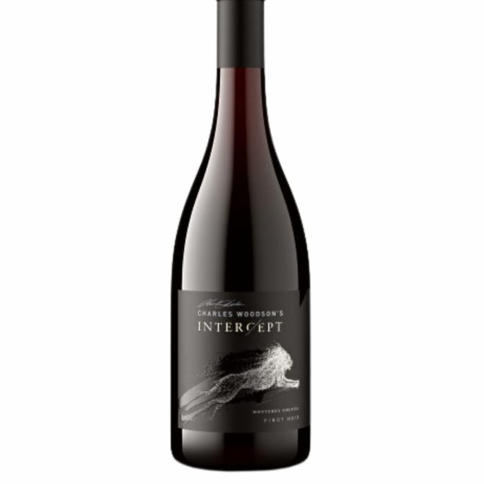 Charles Woodson'S Intercept Pinot Noir