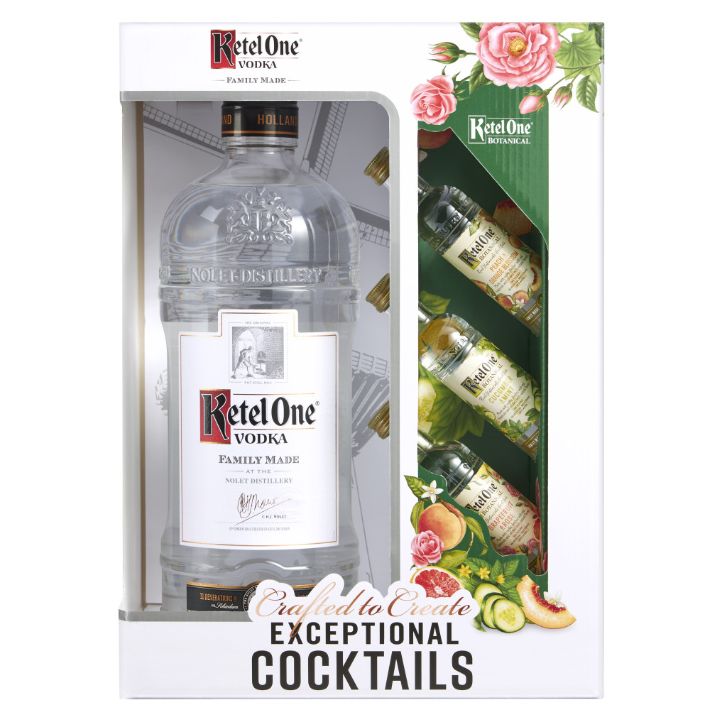 Ketel One Vodka Pack - Image 3