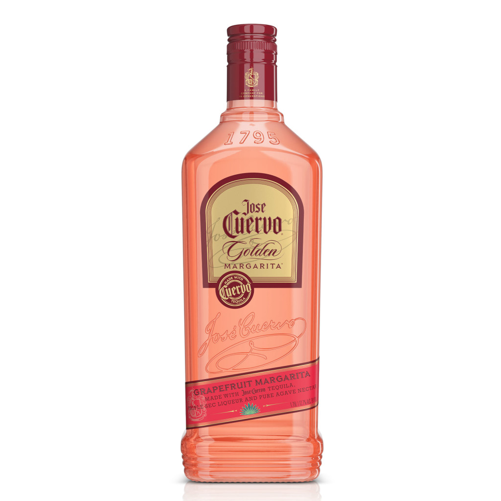 Jose Cuervo® Golden Margarita Grapefruit Margarita - Image 2