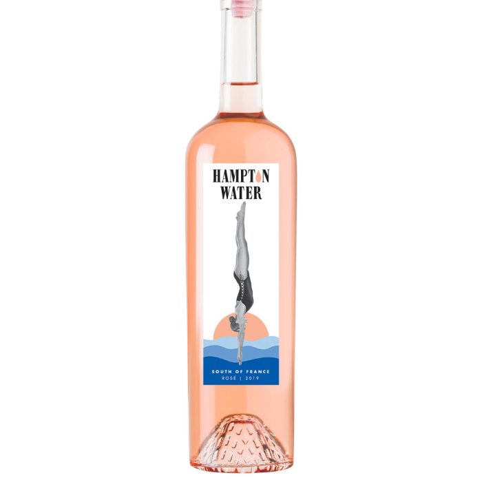 Hampton Water Rosé