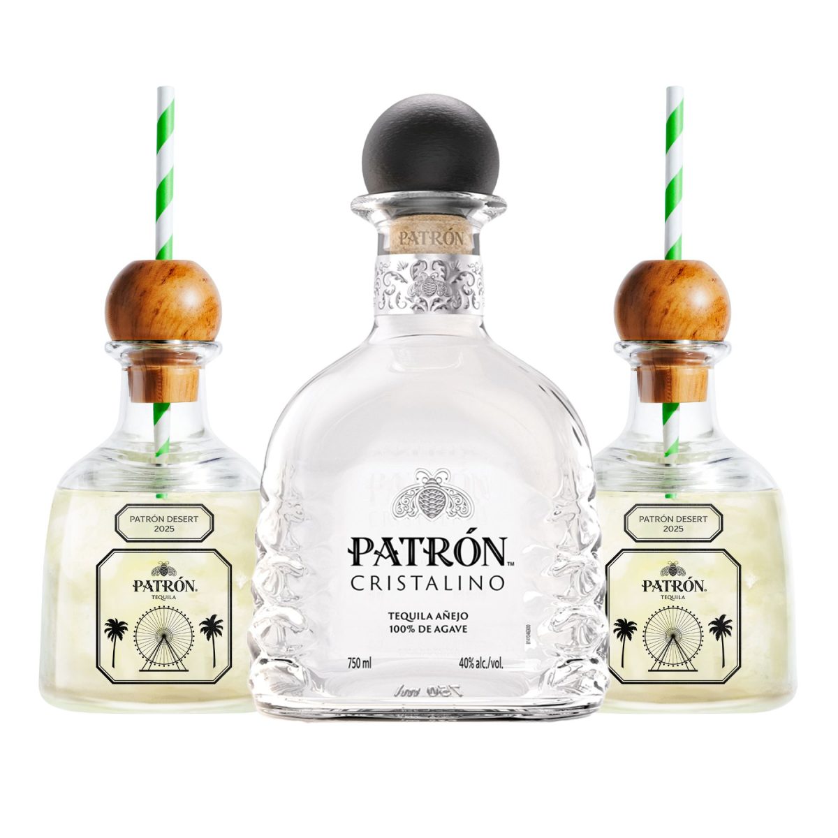 Patrón Cristalino Festival Kit