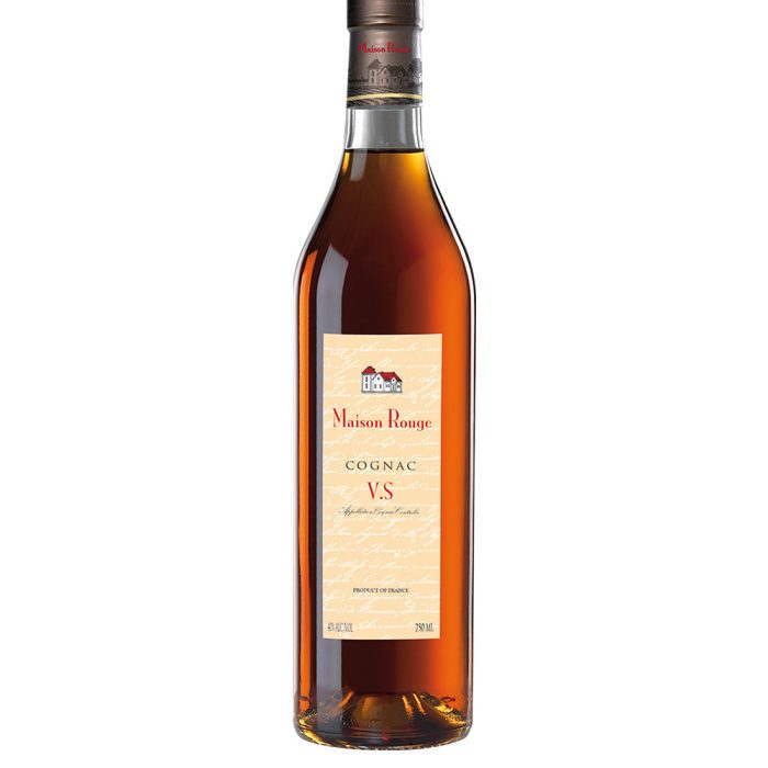 Maison Rouge Vs Cognac