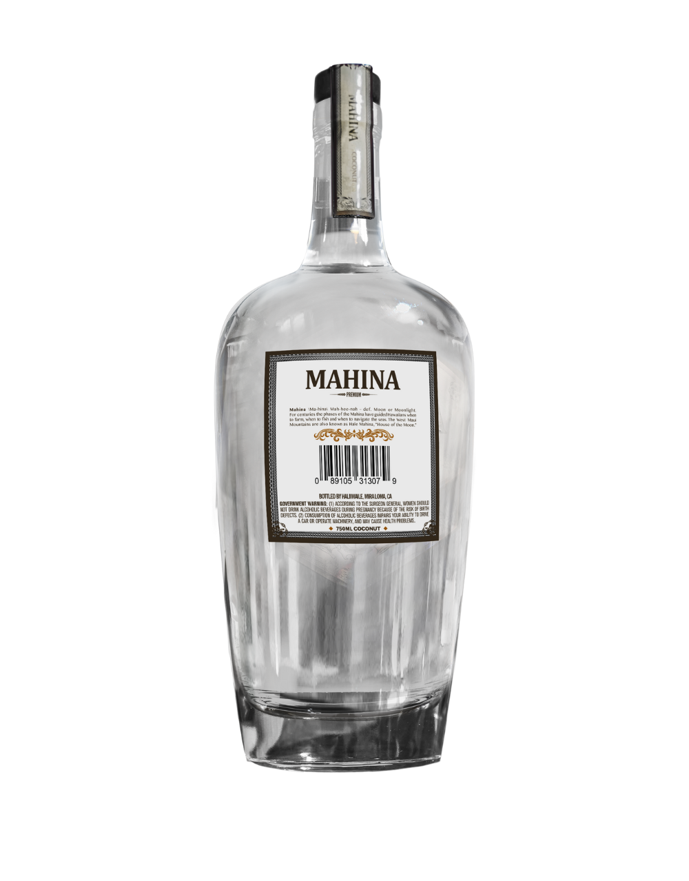 Mahina Coconut Premium Rum - Image 5