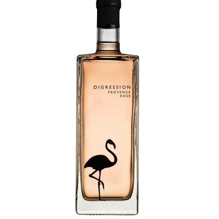Digression Côtes De Provence Rosé Guild