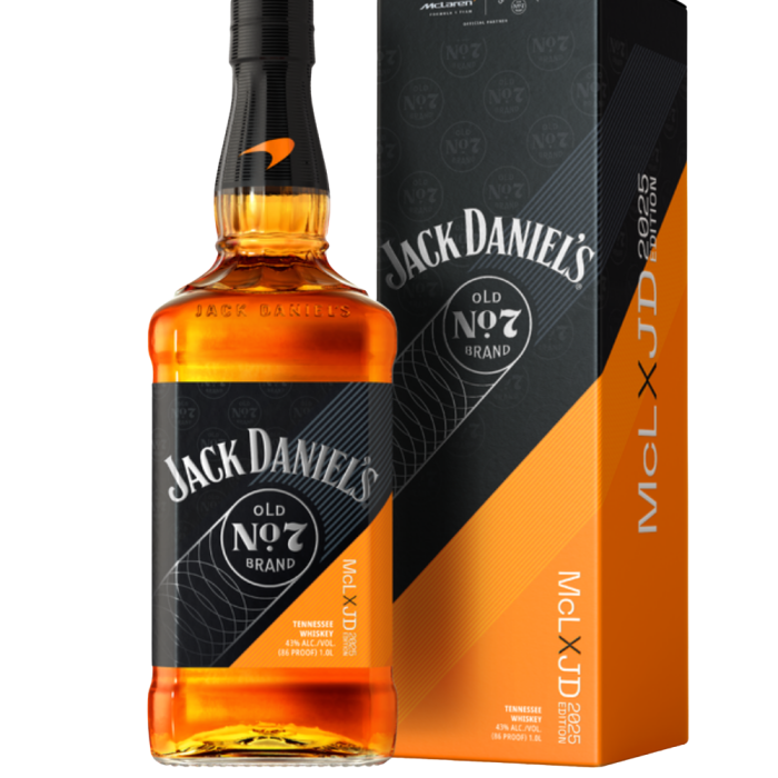 Jack Daniel'S Tennessee Whiskey Mclaren 2025 F1 Racing Edition