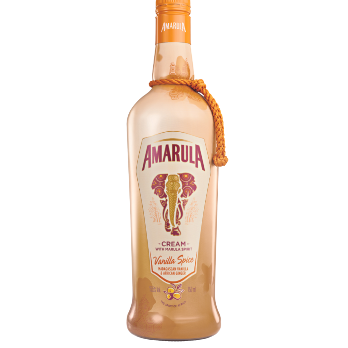 Amarula Vanilla Spice Cream Liqueur