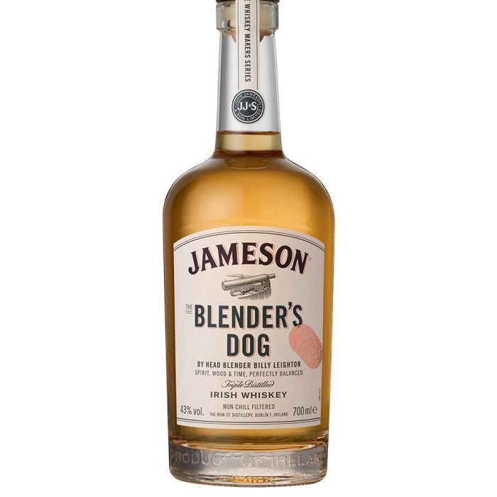 Jameson Blender'S Dog - The Whiskey Makers Series