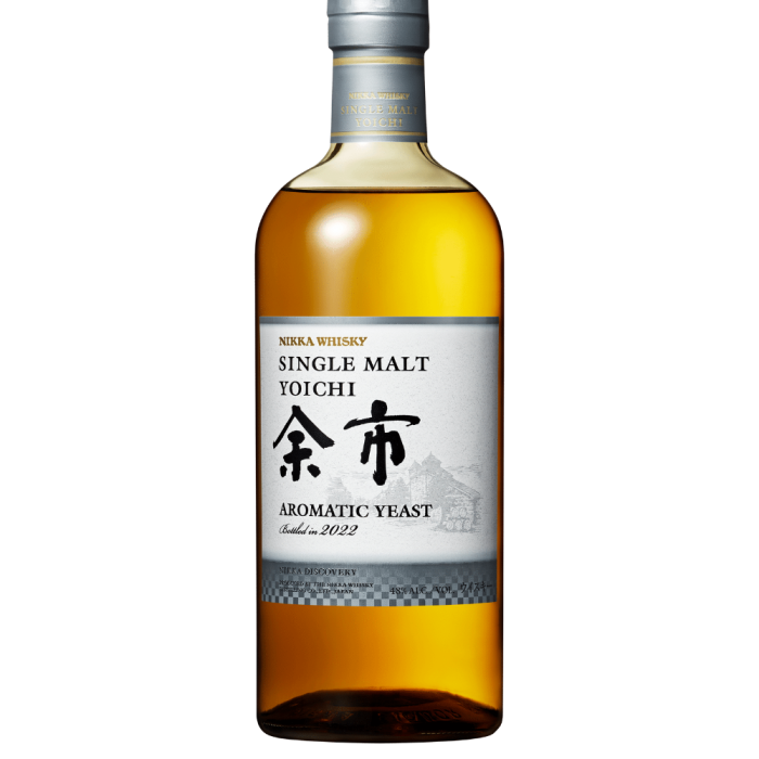 Nikka Yoichi Single Malt Aromatic Yeast Whisky