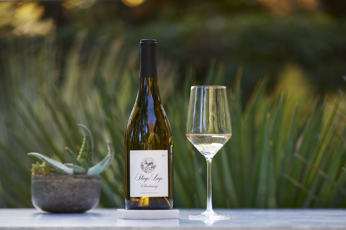 Stags' Leap Winery Napa Valley Chardonnay