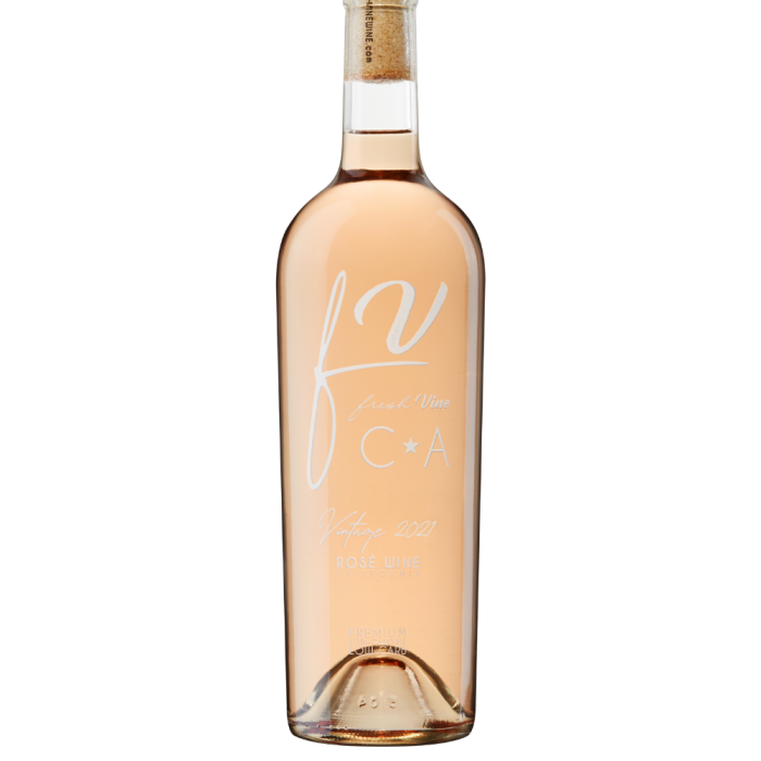 Fresh Vine Wine Rosé