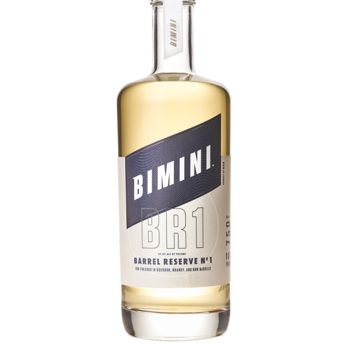 Bimini Barrel Reserve No. 1 Gin