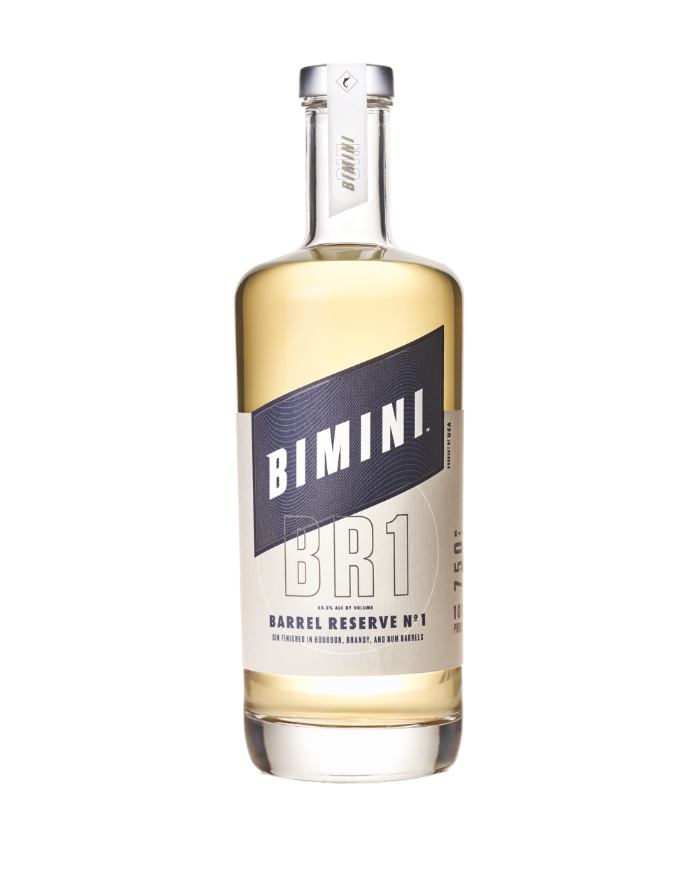 Bimini Barrel Reserve No. 1 Gin