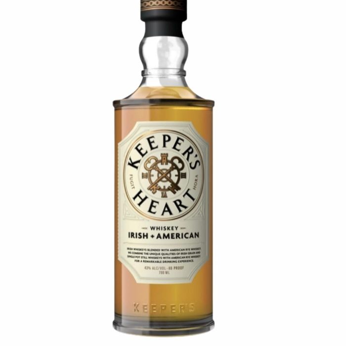 Keeper'S Heart Whiskey Irish + American