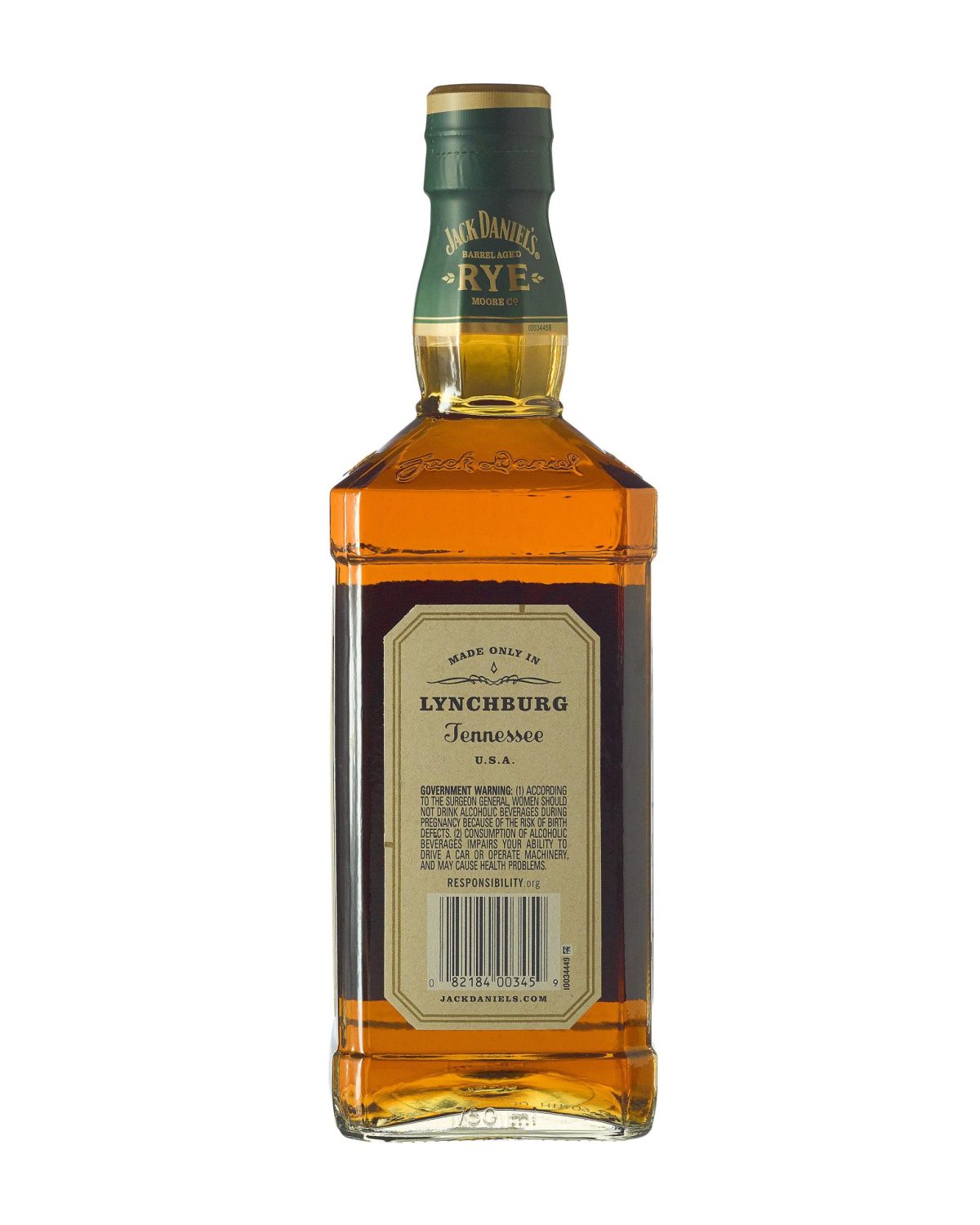 Jack Daniel'S Tennessee Rye - Image 2