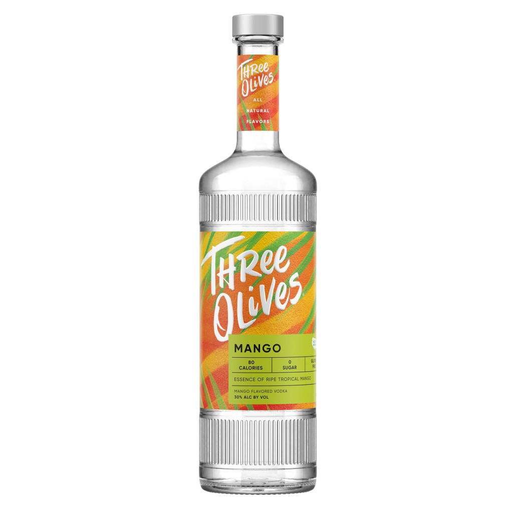 Three Olives® Mango Vodka - Image 5