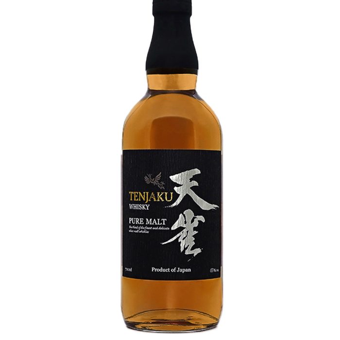 Tenjaku Whisky Pure Malt