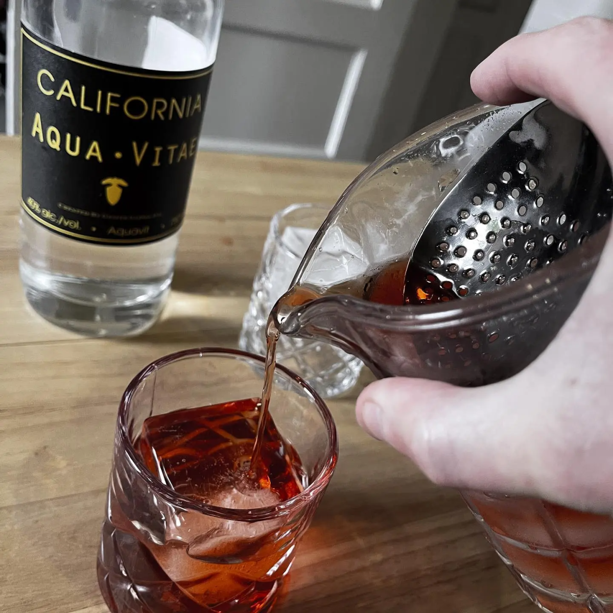 Geijer Aqua Vitae Liqueur - Image 3