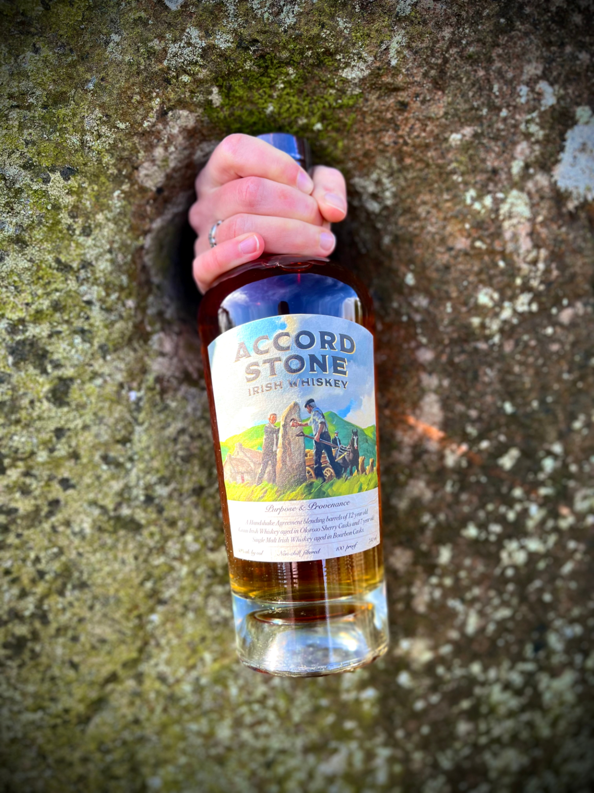 Accord Stone Irish Whiskey