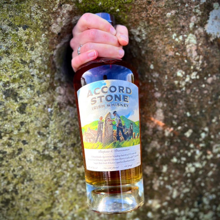Accord Stone Irish Whiskey