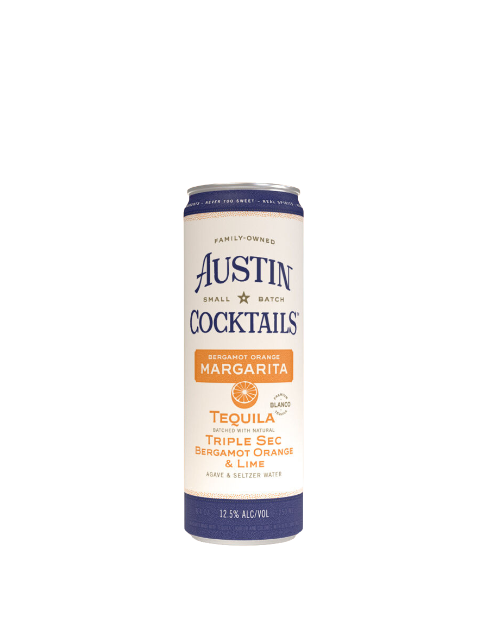 Austin Cocktails Bergamot Orange Margarita