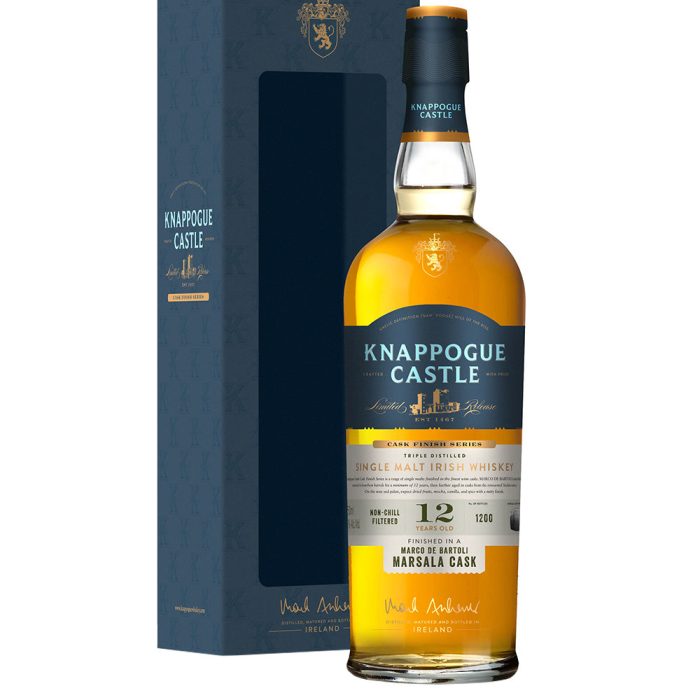 Knappogue Castle Marsala Cask