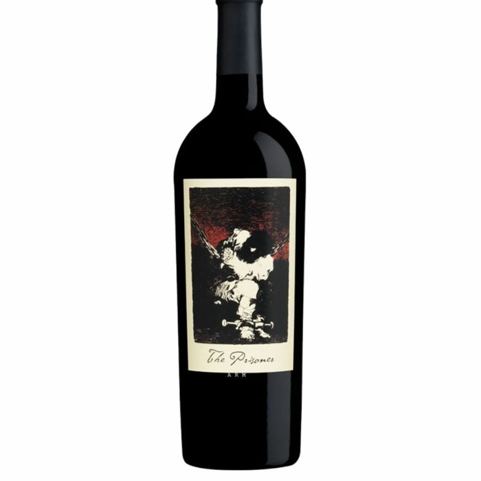 The Prisoner Napa Valley Red Blend
