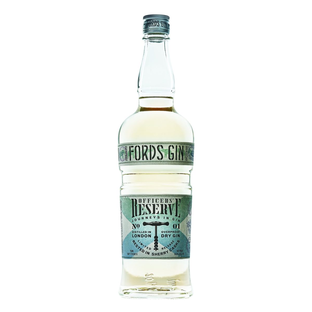 Fords Gin Officers Reserve