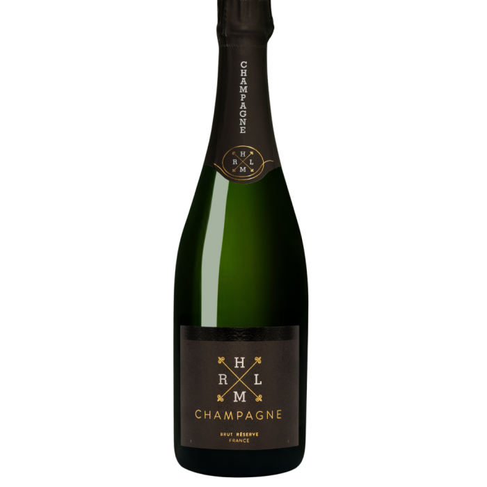 Hrlm Champagne Brut Réserve