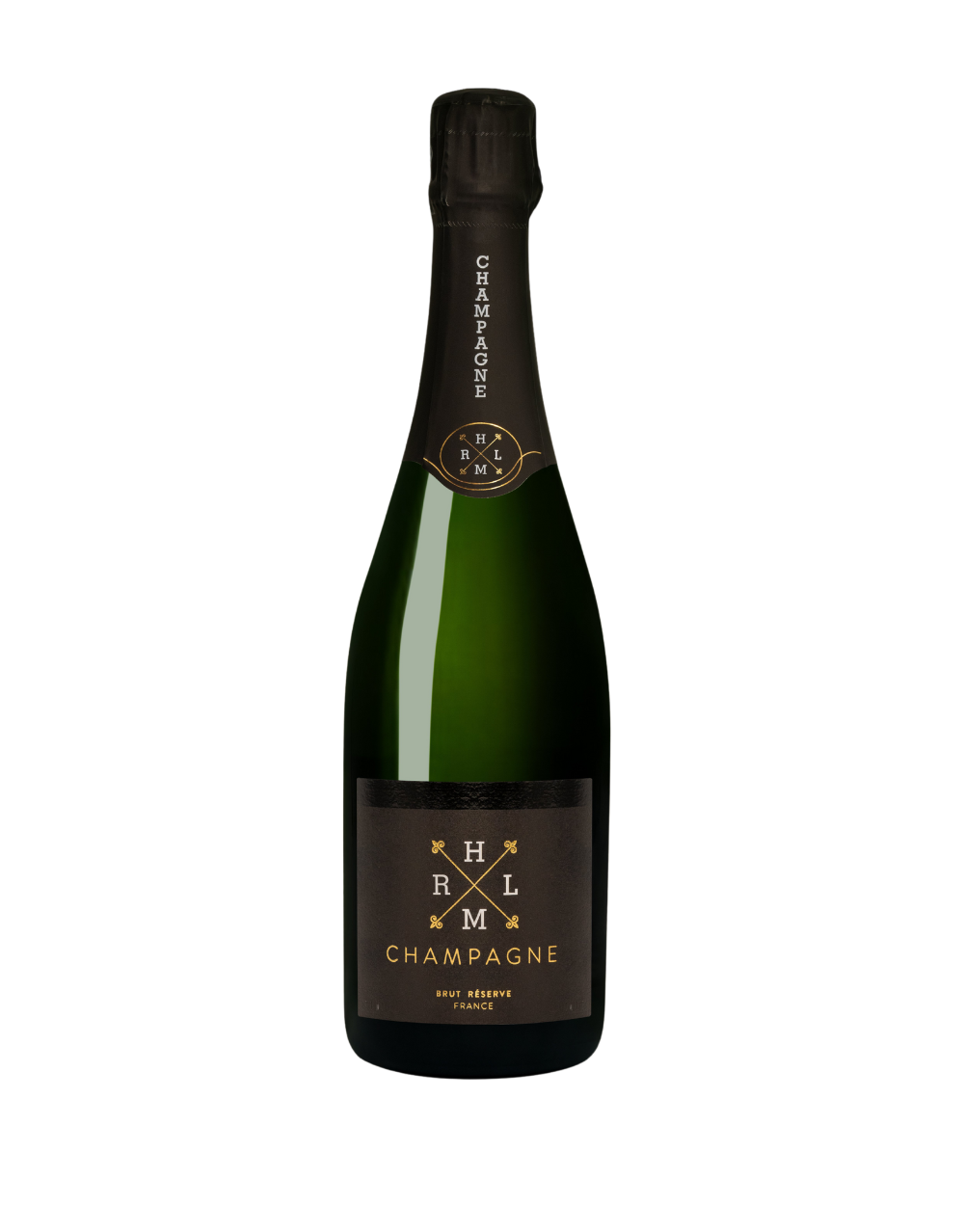 Hrlm Champagne Brut Réserve