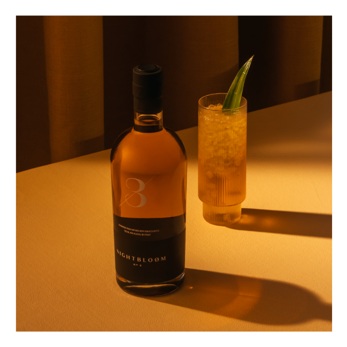 Nightbloøm Nº3 Vodka