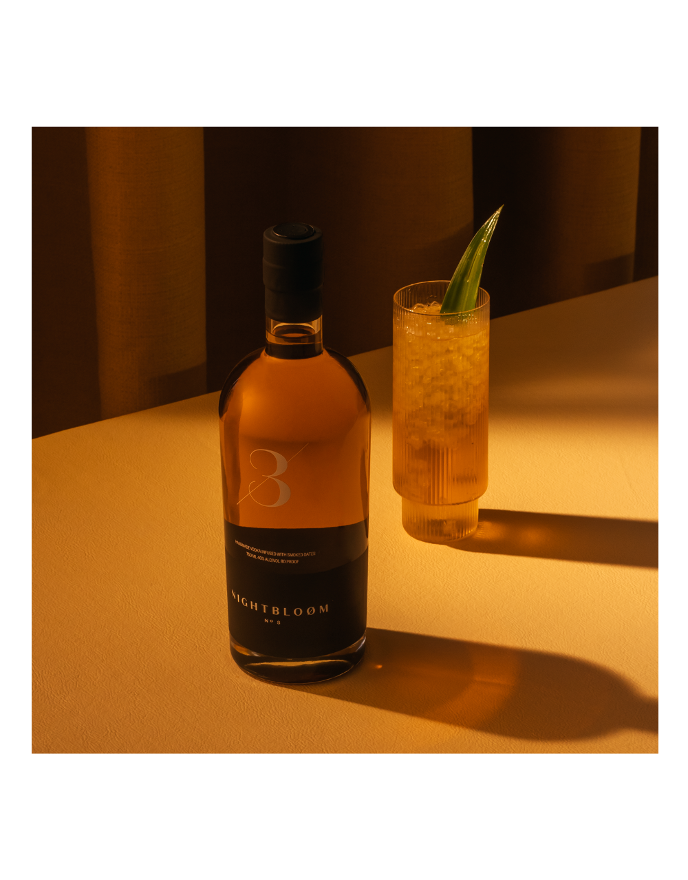 Nightbloøm Nº3 Vodka