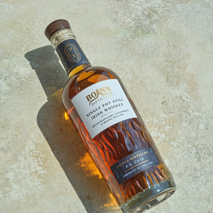 Boann P.X. Cask Finish Irish Whiskey
