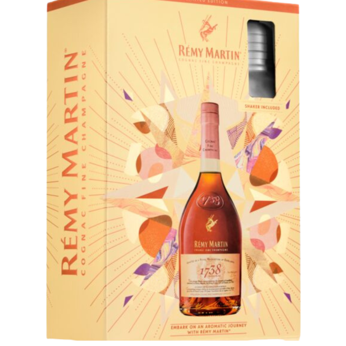 Rémy Martin 1738 Accord Royal End Of Year Limited Edition Cognac