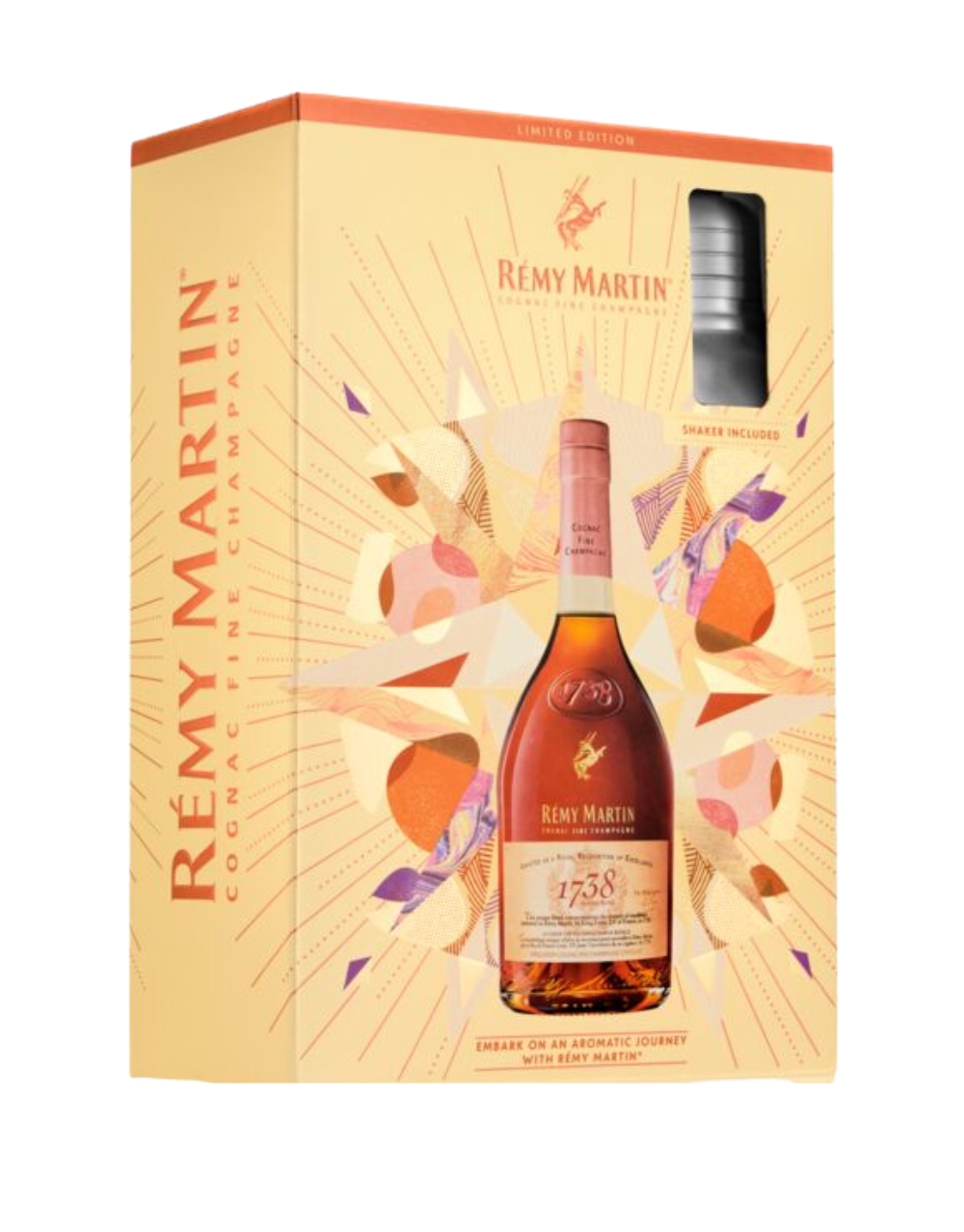 Rémy Martin 1738 Accord Royal End Of Year Limited Edition Cognac