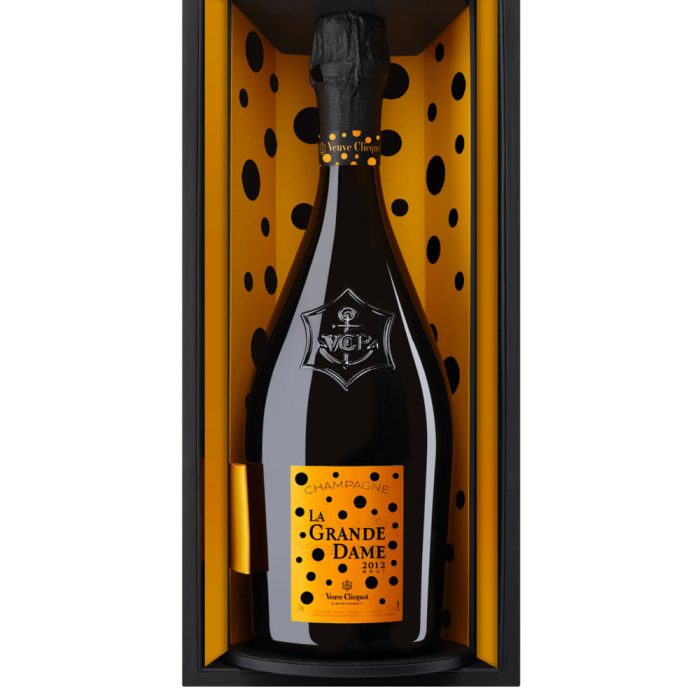 Veuve Clicquot La Grande Dame By Yayoi Kusama