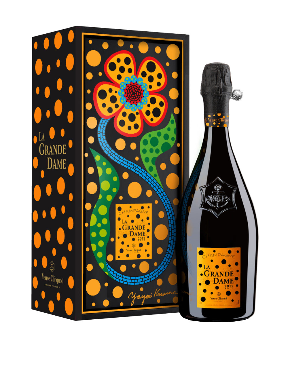 Veuve Clicquot La Grande Dame By Yayoi Kusama - Image 2
