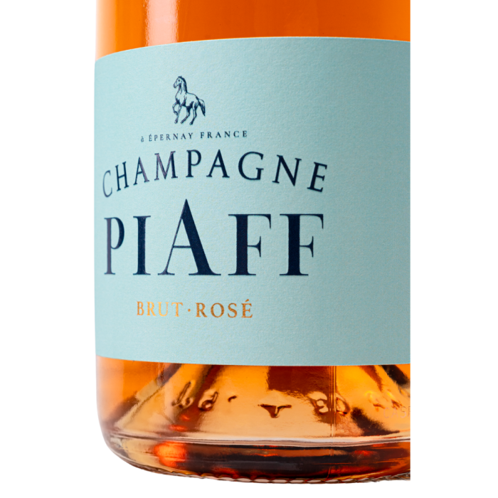 Piaff Rosé Brut