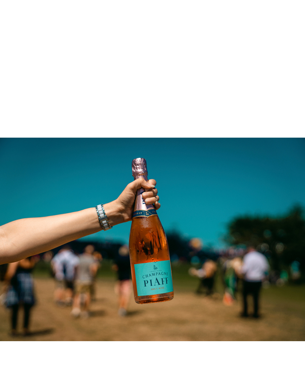 Piaff Rosé Brut - Image 3