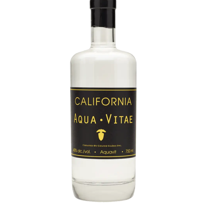 Geijer Aqua Vitae Liqueur