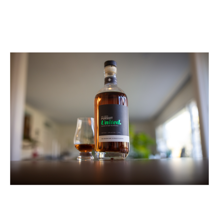 Pursuit United Rye
