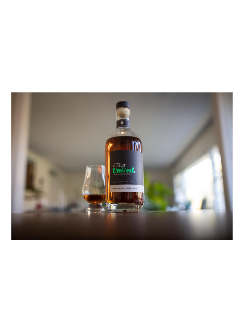 Pursuit United Rye